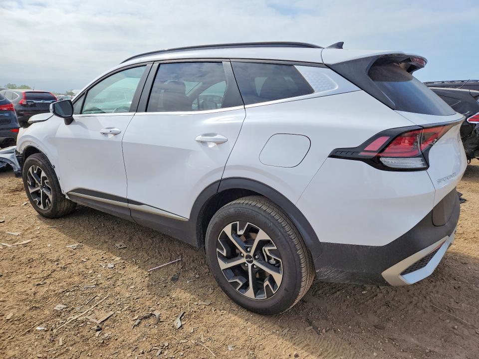 Продаж на аукціоні авто 2025 Kia Sportage, vin: 5XYK3CDF9SG304666, номер лоту: 54327666