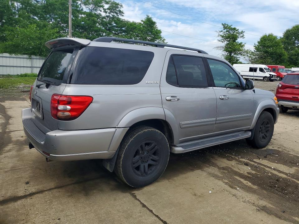 Продаж на аукціоні авто 2004 Toyota Sequoia, vin: 5TDZT38A94S231186, номер лоту: 55098266