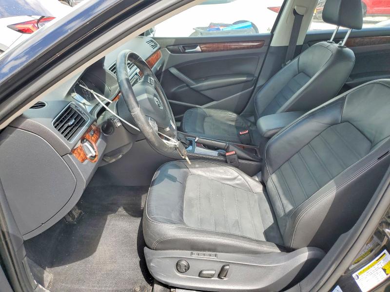 Продаж на аукціоні авто 2013 Volkswagen Passat, vin: 1VWCP7A3XDC068723, номер лоту: 54623616