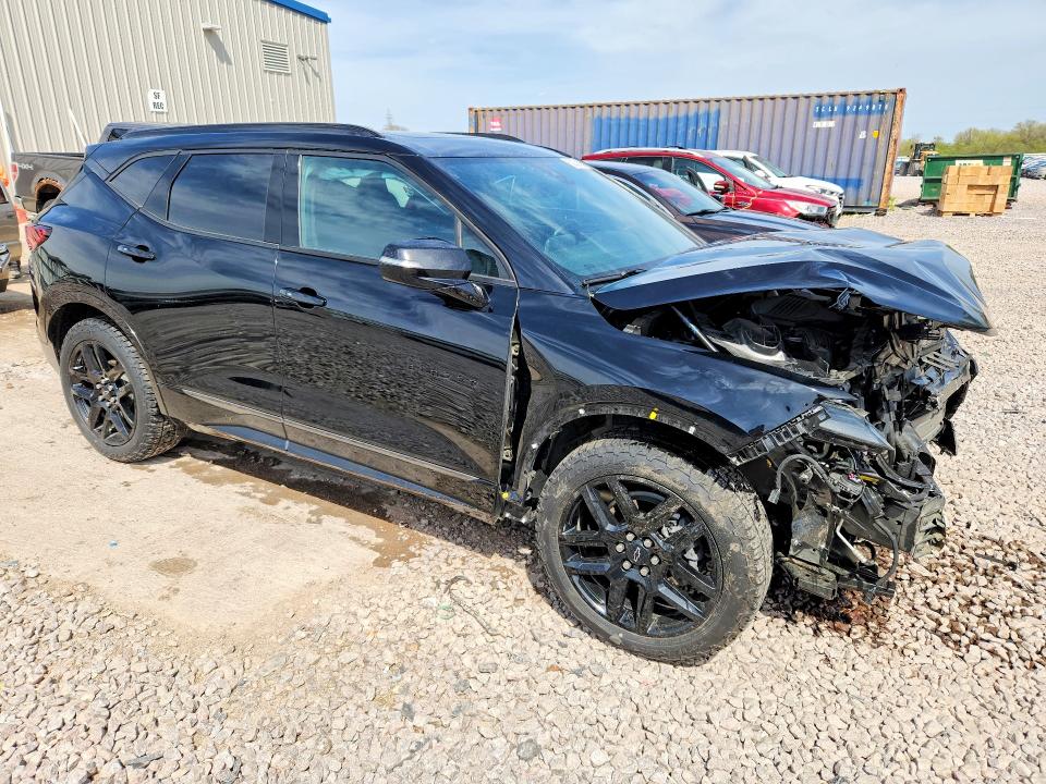 Auction sale of the 2023 Chevrolet Blazer, vin: 3GNKBKRS5PS158220, lot number: 51891026