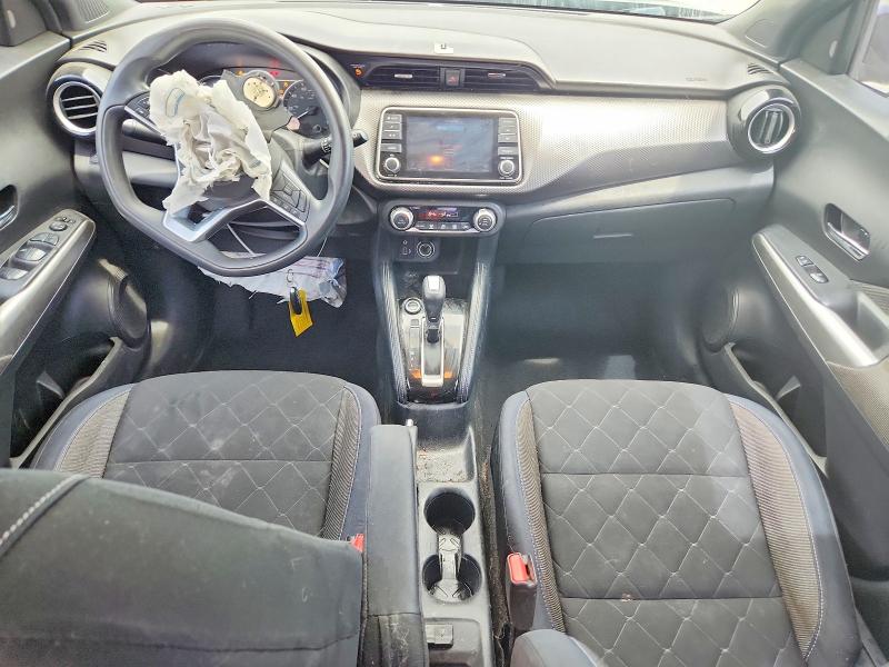 52061926 :رقم المزاد ، 3N1CP5CU8JL545004 vin ، 2018 Nissan Kicks مزاد بيع
