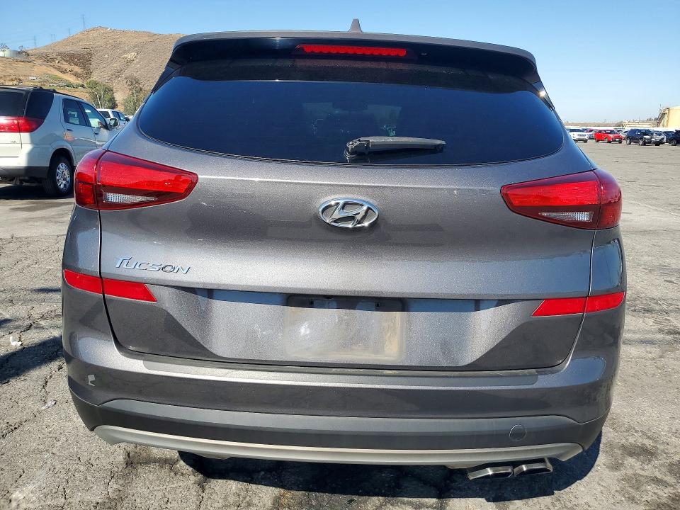 Auction sale of the 2020 Hyundai Tucson, vin: KM8J33ALXLU275471, lot number: 52723016