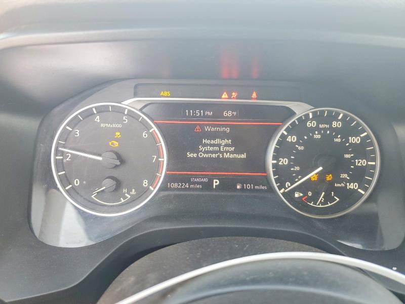 Aukcja sprzedaży 2022 Nissan Rogue, vin: 5N1BT3BA0NC726515, numer aukcji: 53392036