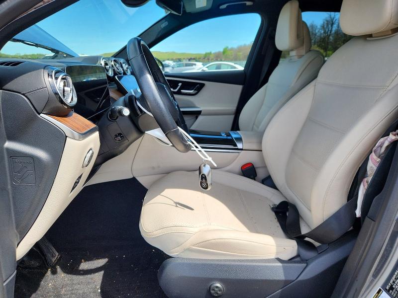 Продаж на аукціоні авто 2023 Mercedes-benz Glc, vin: W1NKM4HB8PU020275, номер лоту: 53895226
