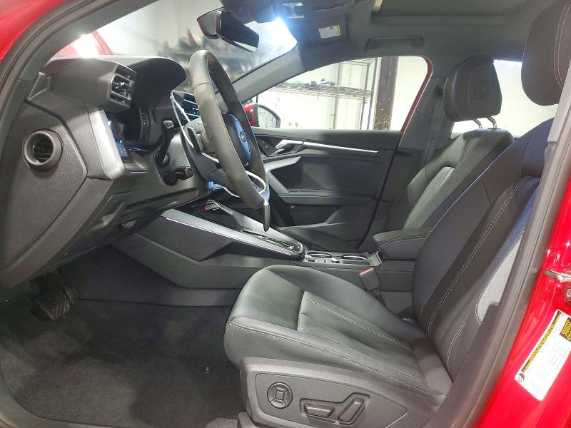 Auction sale of the 2026 Audi A3, vin: WAULUCGY4TA087119, lot number: 53172976