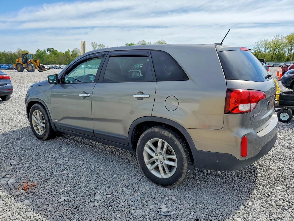 Продажа на аукционе авто 2015 Kia Sorento, vin: 5XYKTCA62FG650925, номер лота: 52951416