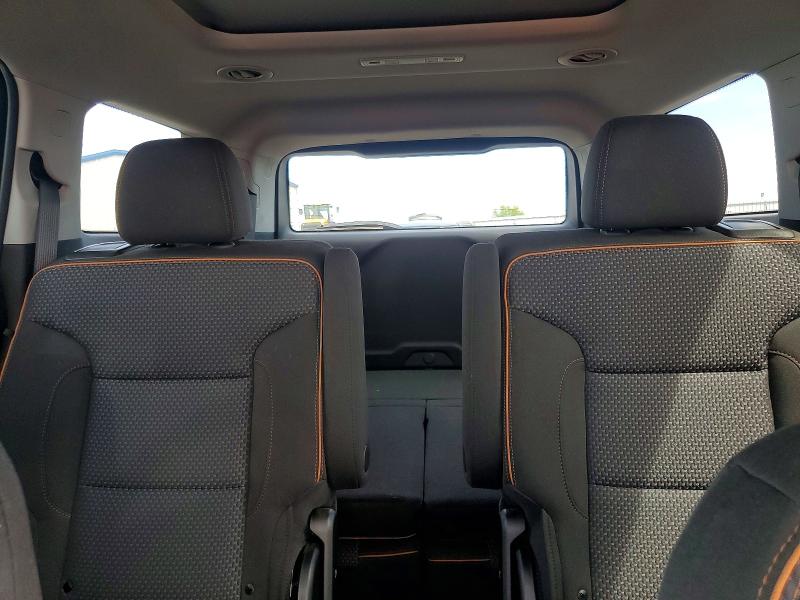 54831916 :رقم المزاد ، 1GKKNLLS4PZ245239 vin ، 2023 Gmc Acadia مزاد بيع