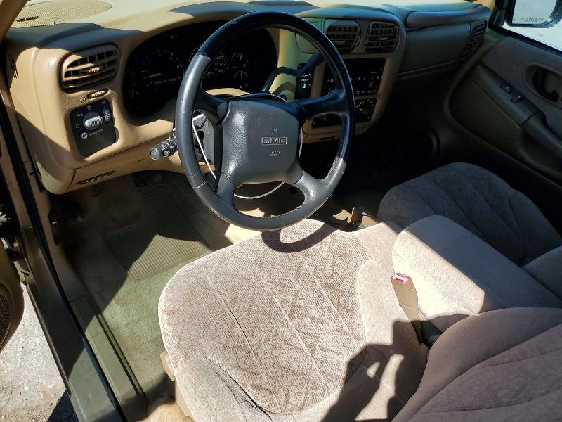 Продажа на аукционе авто 2002 Gmc Sonoma, vin: 1GTCS19W128194336, номер лота: 52561346