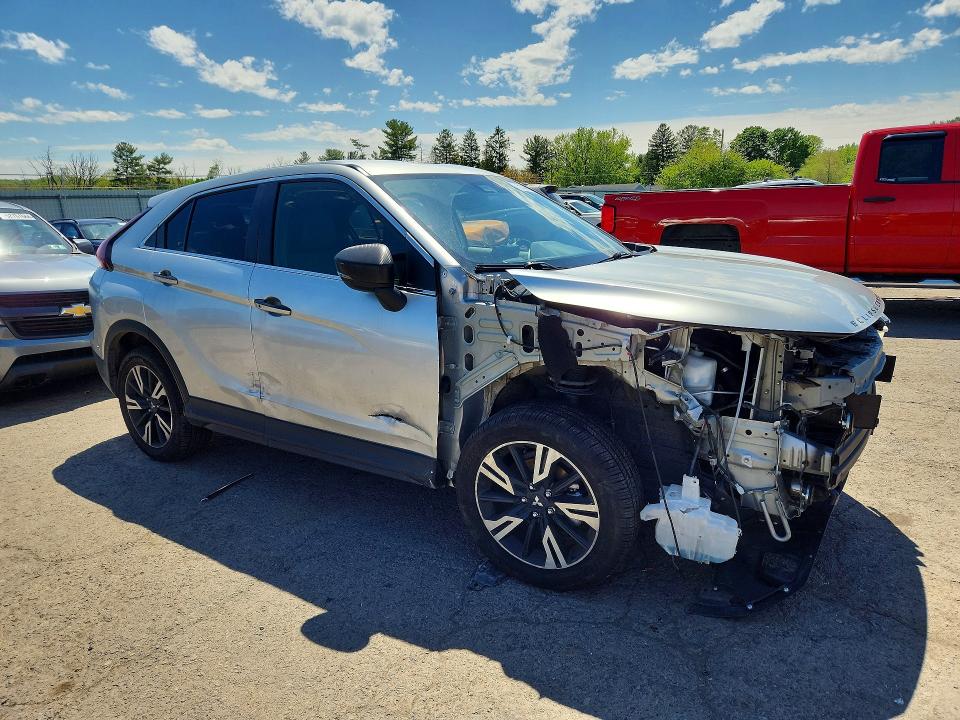 Aukcja sprzedaży 2023 Mitsubishi Eclipse Cross, vin: JA4ATWAA3PZ020877, numer aukcji: 51436626