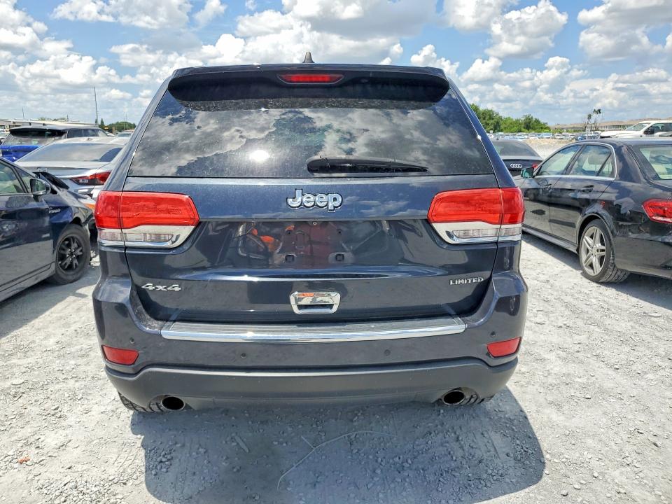 Продажа на аукционе авто 2014 Jeep Grand Cherokee, vin: 1C4RJFBT4EC100879, номер лота: 54121416