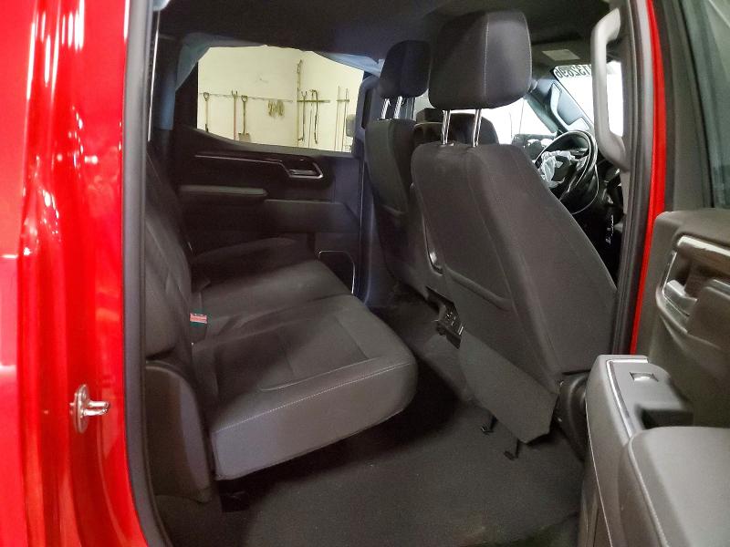 Продажа на аукционе авто 2022 Chevrolet Silverado, vin: 1GCUDDED7NZ568581, номер лота: 54132896