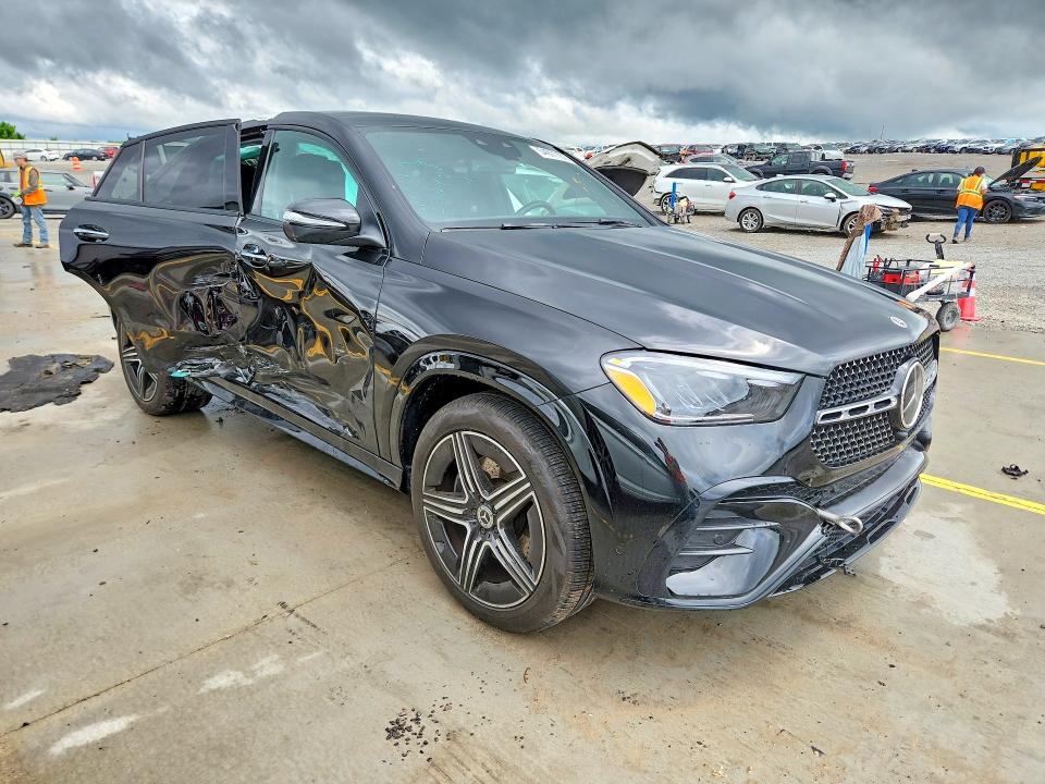 Продажа на аукционе авто 2025 Mercedes-benz Gle Coupe, vin: 4JGFD5KB8SB420912, номер лота: 54977156