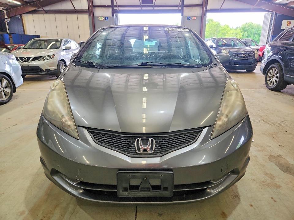 Продажа на аукционе авто 2013 Honda Fit, vin: JHMGE8G36DC042335, номер лота: 58243606