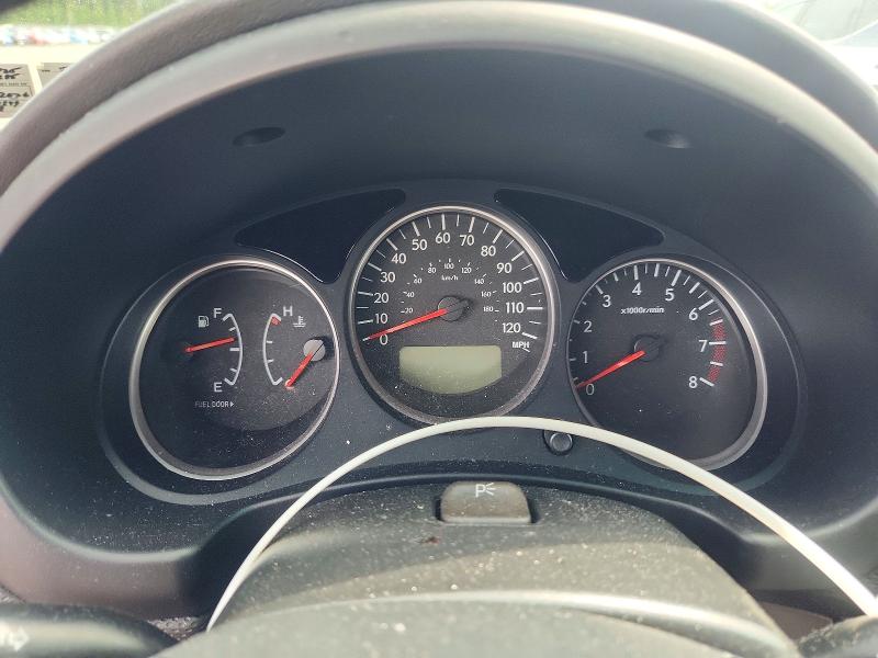 2008 Subaru Forester მანქანა იყიდება აუქციონზე, vin: JF1SG66668H711725, აუქციონის ნომერი: 54497756
