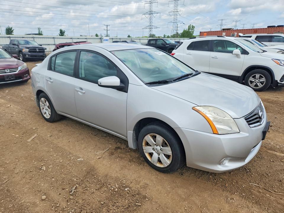 Продажа на аукционе авто 2012 Nissan Sentra, vin: 3N1AB6AP3CL784228, номер лота: 53441526