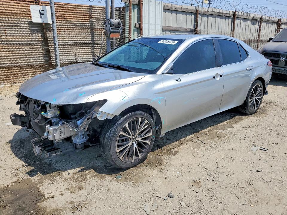 Aukcja sprzedaży 2018 Toyota Camry, vin: 4T1B11HK1JU649586, numer aukcji: 54278976