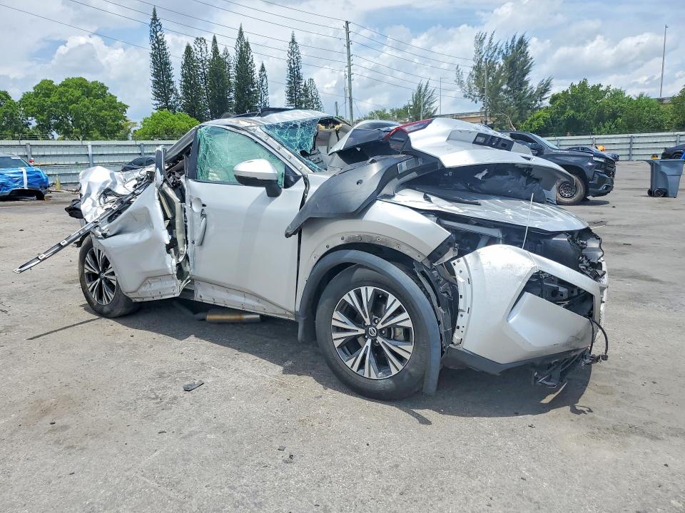 Продажа на аукционе авто 2021 Nissan Rogue, vin: 5N1AT3BA2MC673178, номер лота: 53506796