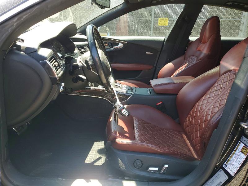 51707746 :رقم المزاد ، WAUW2AFC9GN088259 vin ، 2016 Audi S7 مزاد بيع