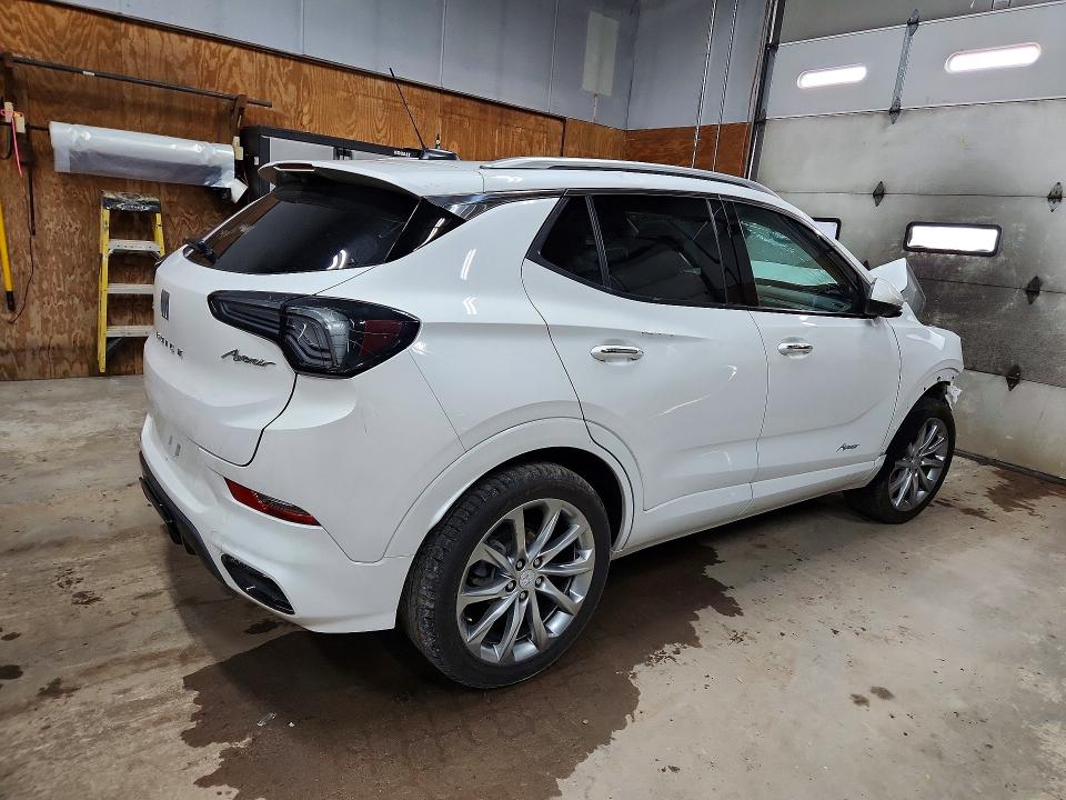 Продаж на аукціоні авто 2024 Buick Encore Gx, vin: KL4AMGSL2RB011747, номер лоту: 53209026