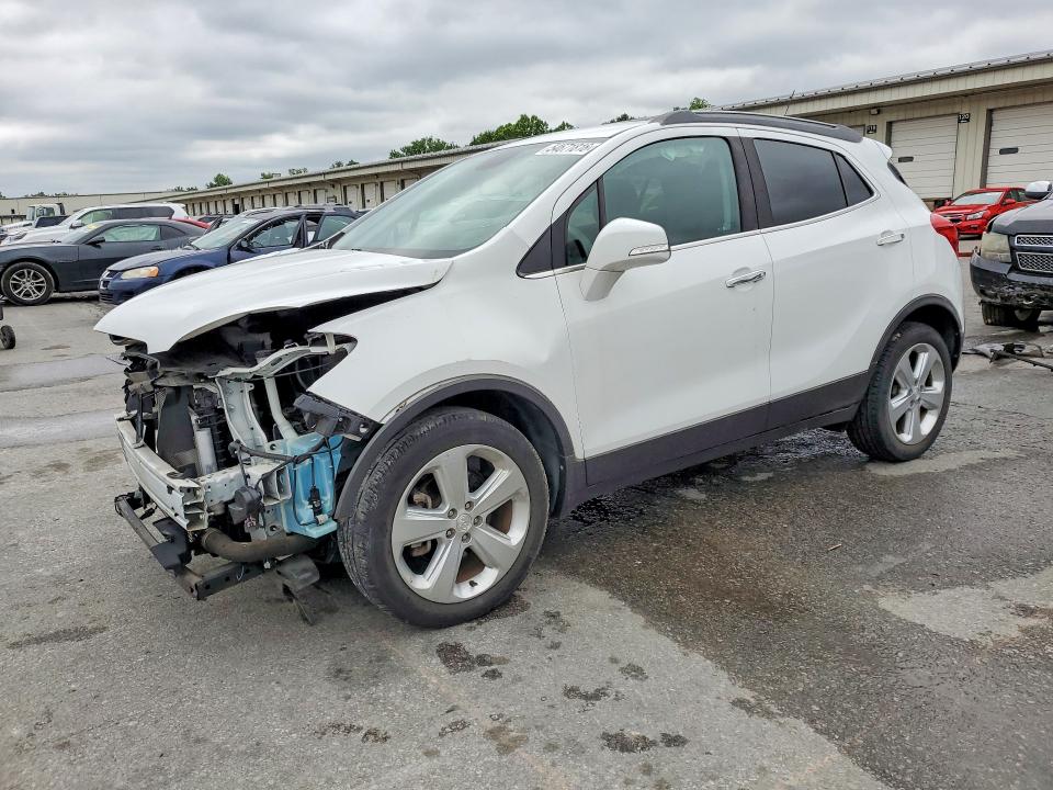 Продажа на аукционе авто 2016 Buick Encore, vin: KL4CJASB9GB727192, номер лота: 54671816