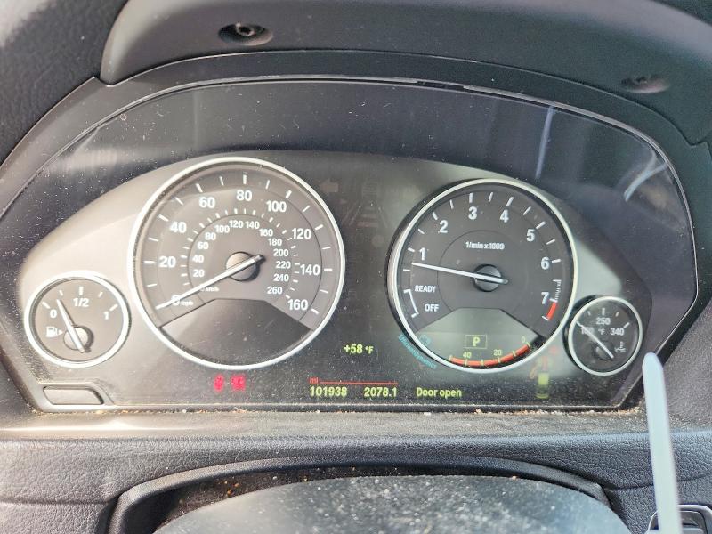 Aukcja sprzedaży 2015 Bmw 320, vin: WBA3C3G52FNS73411, numer aukcji: 54781436
