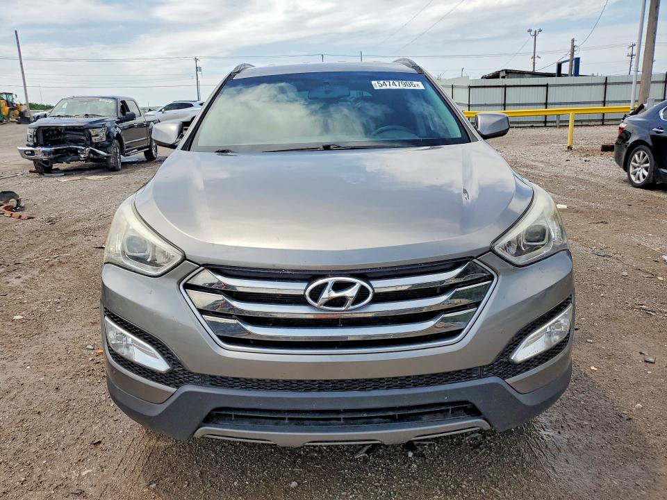 2016 Hyundai Santa Fe Sport მანქანა იყიდება აუქციონზე, vin: 5XYZU3LB3GG331654, აუქციონის ნომერი: 54747906