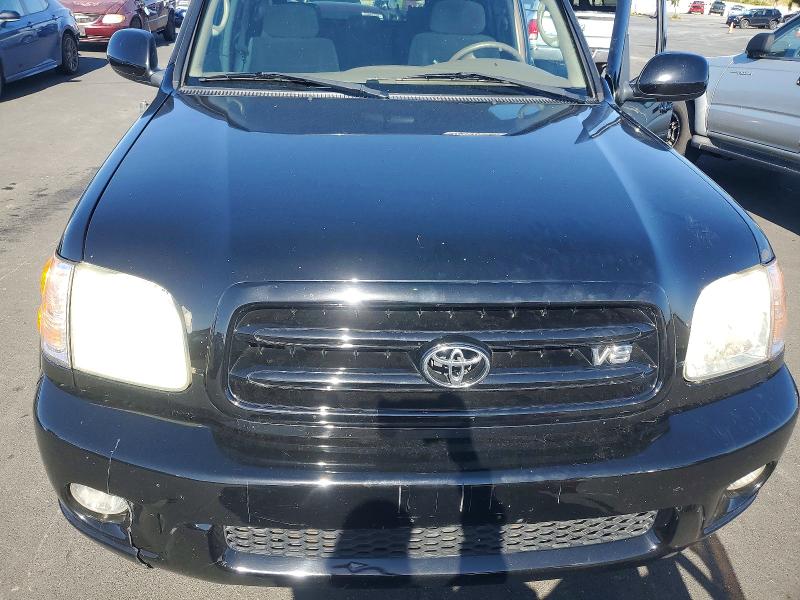 Aukcja sprzedaży 2002 Toyota Sequoia, vin: 5TDZT34A82S088606, numer aukcji: 53092556