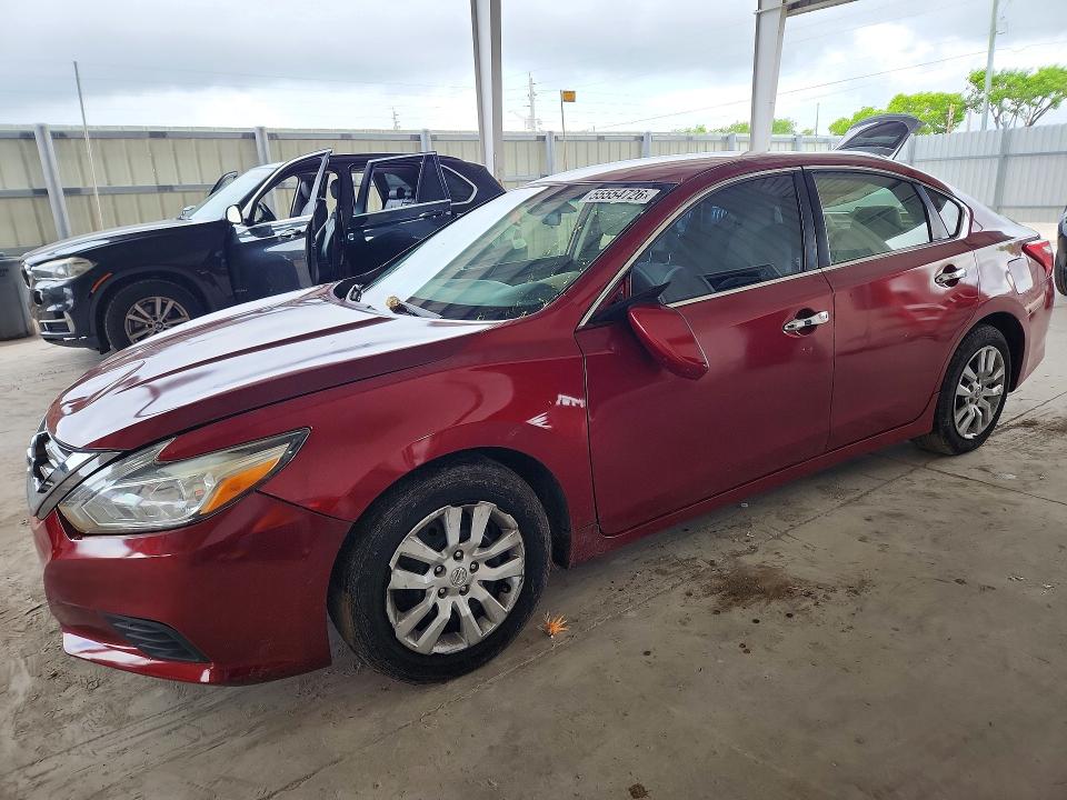 Продаж на аукціоні авто 2016 Nissan Altima, vin: 1N4AL3AP0GN325002, номер лоту: 55554726