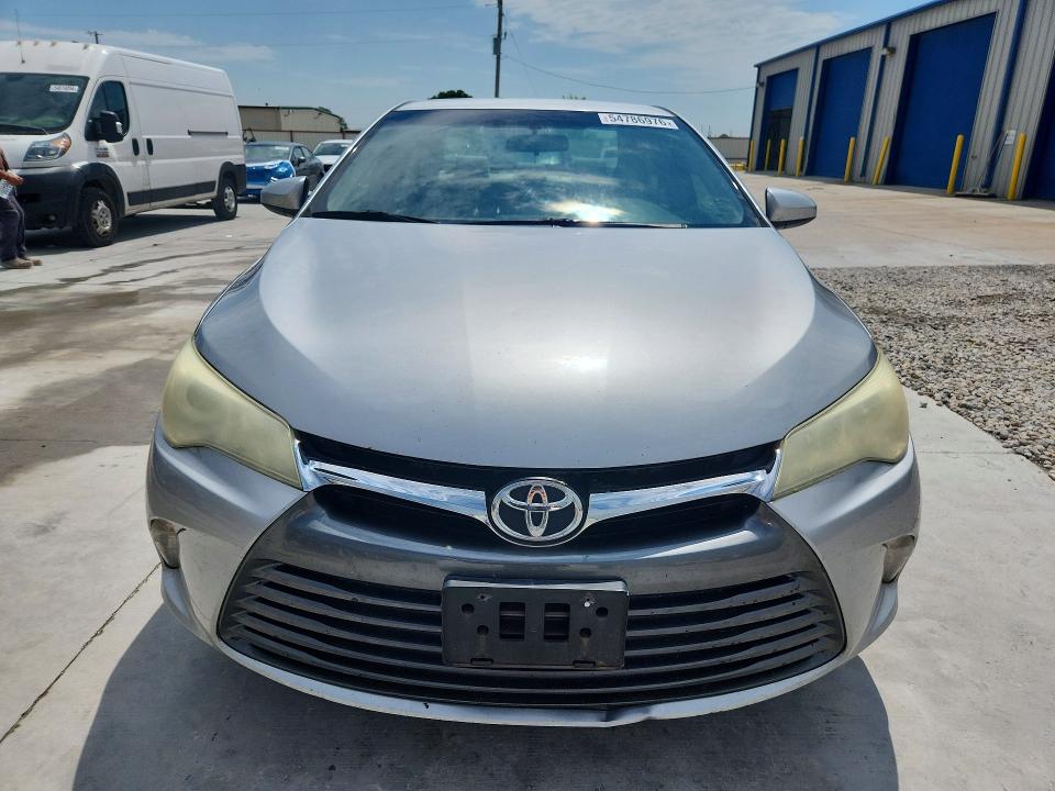 2016 Toyota Camry მანქანა იყიდება აუქციონზე, vin: 4T4BF1FK7GR535837, აუქციონის ნომერი: 54786976