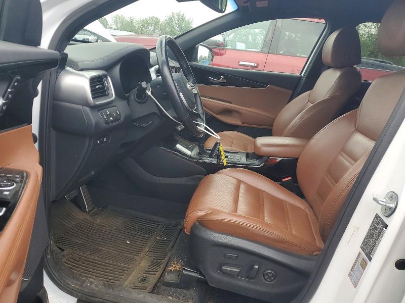 Продажа на аукционе авто 2019 Kia Sorento, vin: 5XYPKDA54KG522900, номер лота: 54504636
