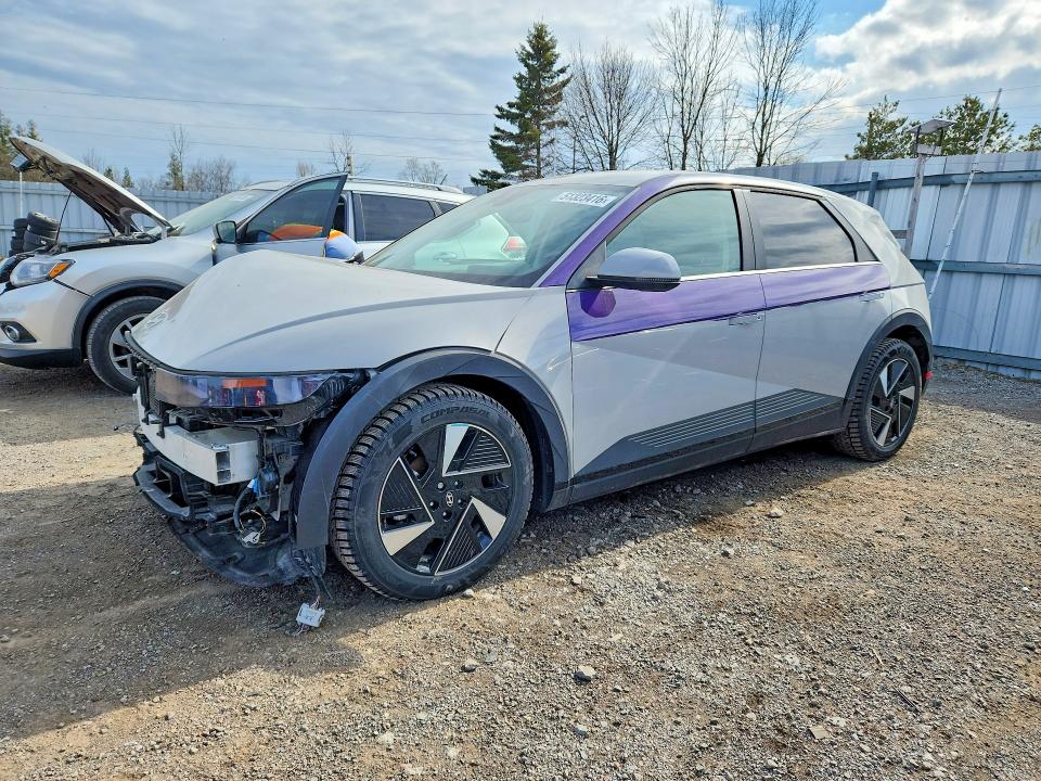 Продажа на аукционе авто 2025 Hyundai Ioniq 5, vin: KM8KNDDC8SU367080, номер лота: 51323416