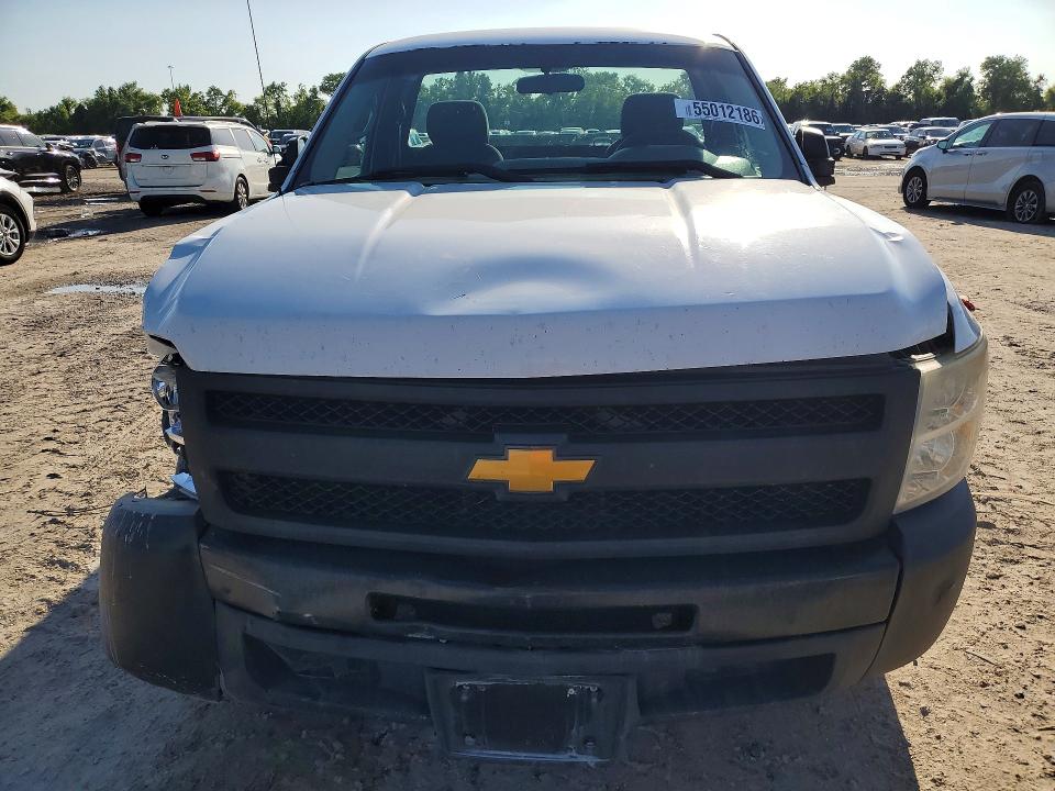 Aukcja sprzedaży 2013 Chevrolet Silverado, vin: 1GCNCPEX1DZ127658, numer aukcji: 55012186