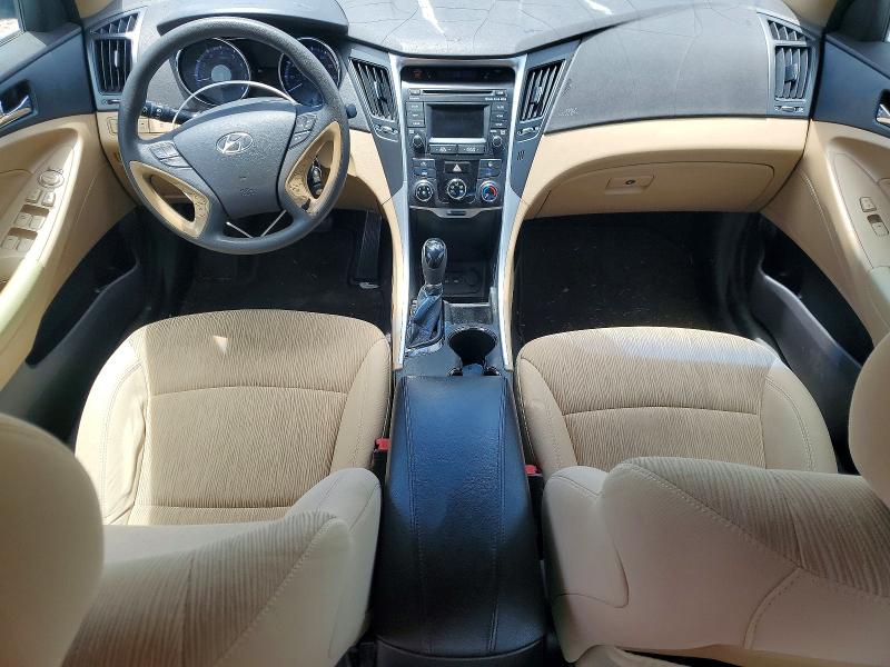 2014 Hyundai Sonata მანქანა იყიდება აუქციონზე, vin: 5NPEB4AC4EH936651, აუქციონის ნომერი: 55778066