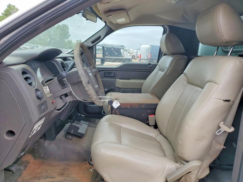 Продаж на аукціоні авто 2010 Ford F150, vin: 1FTMF1CW9AKB11111, номер лоту: 52468706