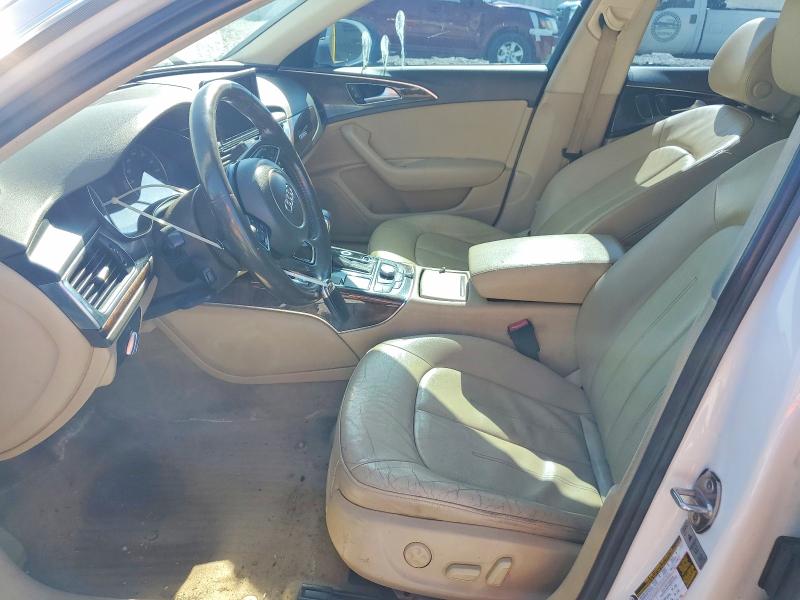 Продаж на аукціоні авто 2014 Audi A6, vin: WAUGFAFC7EN004896, номер лоту: 55194326