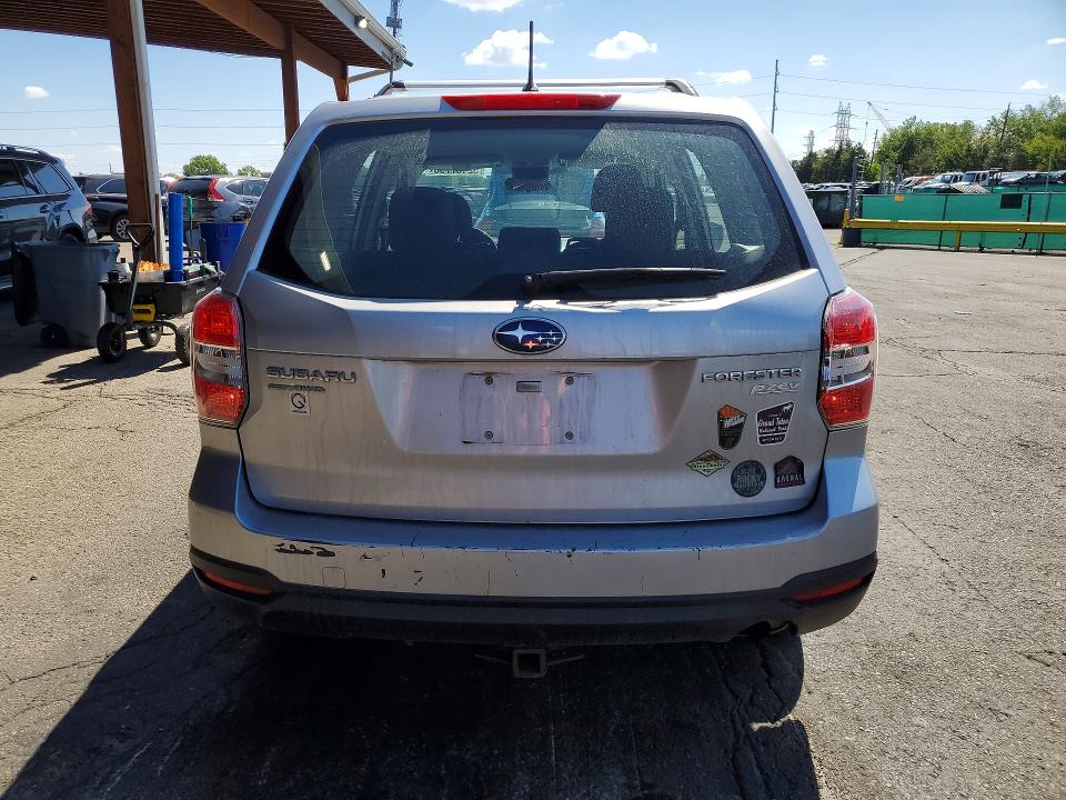Aukcja sprzedaży 2014 Subaru Forest 2.5, vin: JF2SJAAC4EH428085, numer aukcji: 52157796