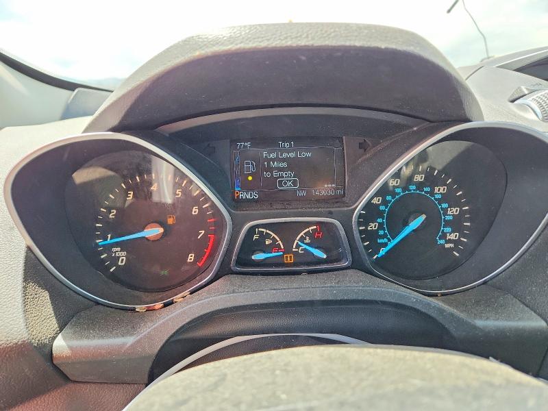 Продажа на аукционе авто 2016 Ford Escape, vin: 1FMCU9G99GUC46263, номер лота: 49783586
