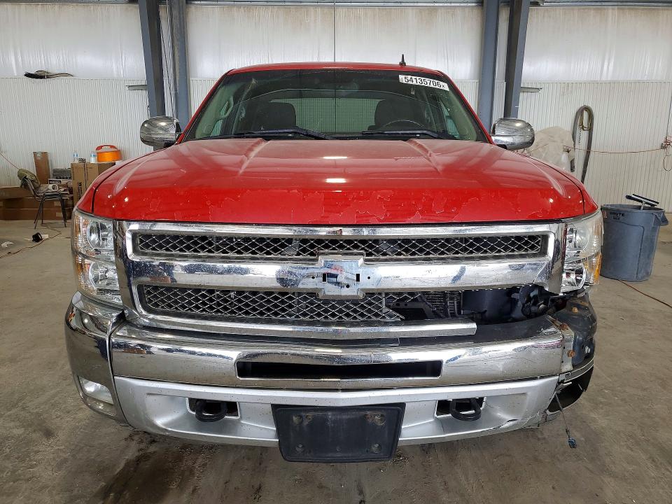 Продажа на аукционе авто 2012 Chevrolet Silverado, vin: 1GCPKSE71CF126220, номер лота: 54135706