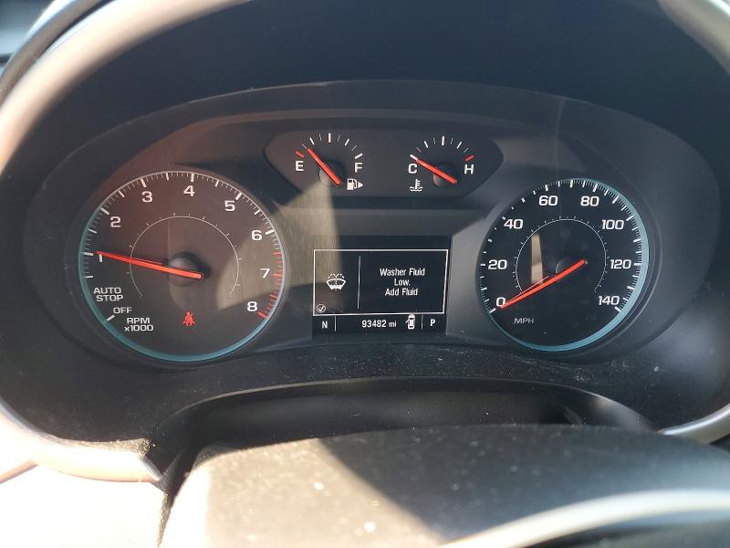 53466356 :رقم المزاد ، 1G1ZG5ST1NF182537 vin ، 2022 Chevrolet Malibu مزاد بيع