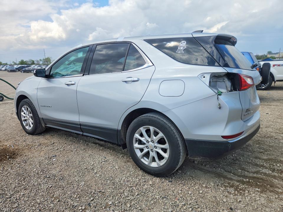 Продаж на аукціоні авто 2018 Chevrolet Equinox, vin: 2GNAXJEV4J6229727, номер лоту: 52020966