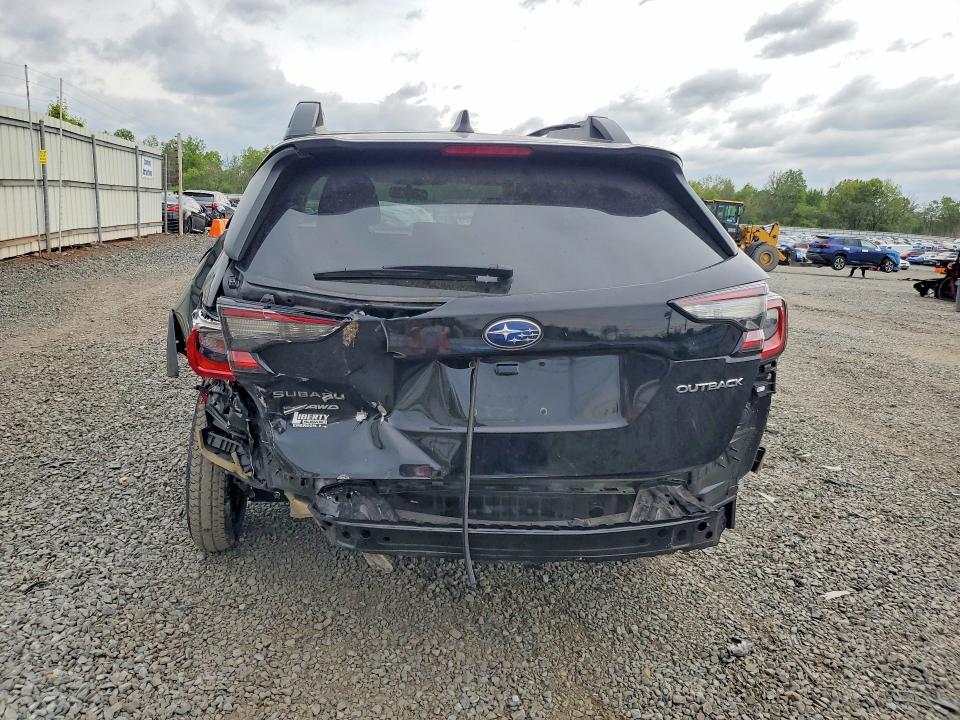 Продажа на аукционе авто 2024 Subaru Outback, vin: 4S4BTACC3R3144502, номер лота: 52546096