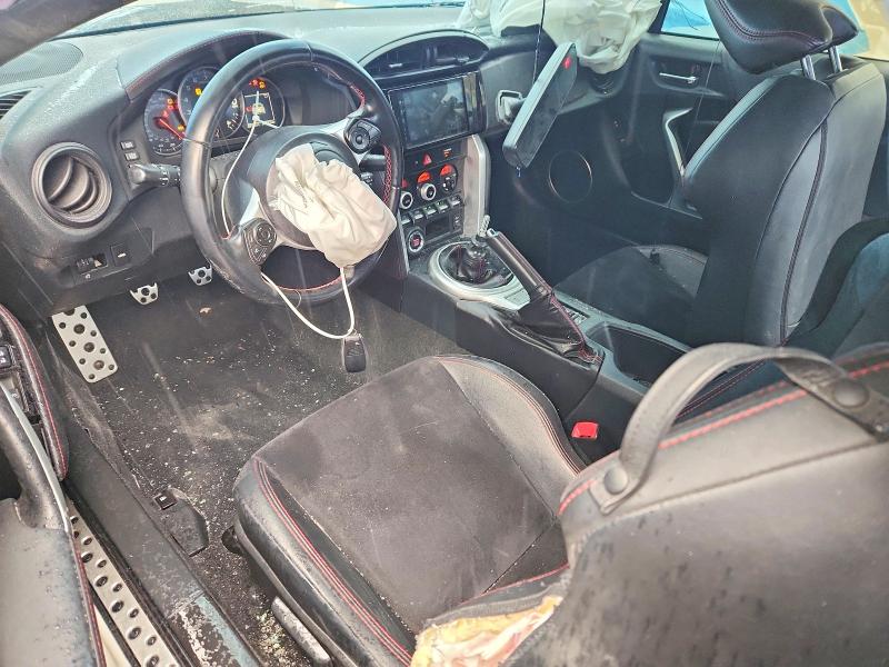 53136186 :رقم المزاد ، JF1ZCAC1XH9605908 vin ، 2017 Subaru Brz مزاد بيع