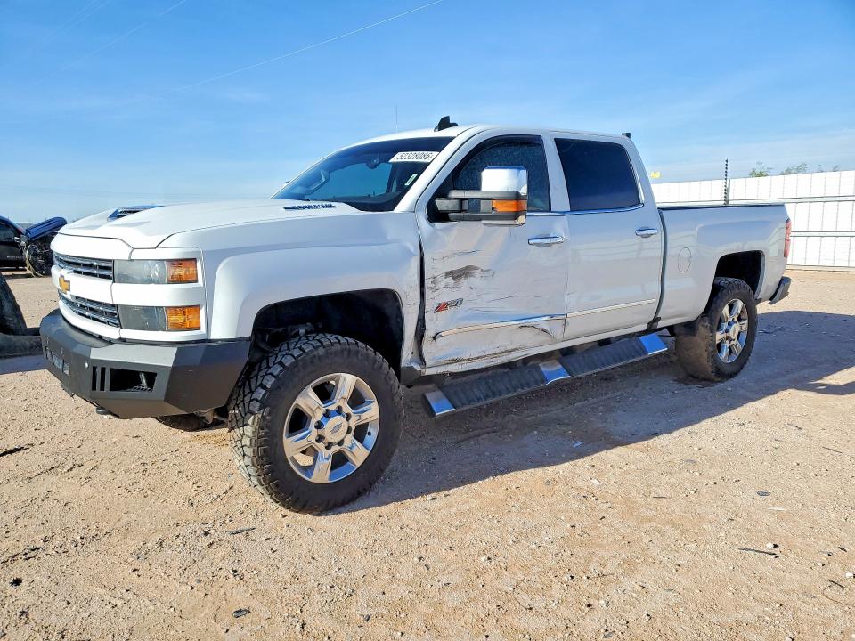 Aukcja sprzedaży 2019 Chevrolet Silverado, vin: 1GC1KTEY6KF267559, numer aukcji: 52328086