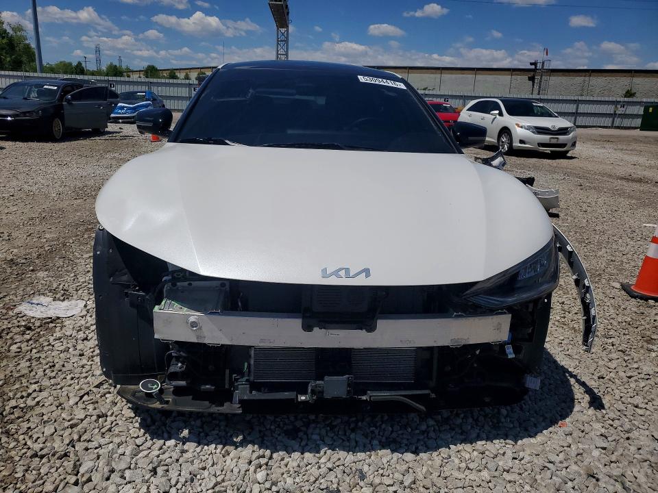 Продаж на аукціоні авто 2023 Kia Ev6, vin: KNDC5DLE3P5133099, номер лоту: 53094416