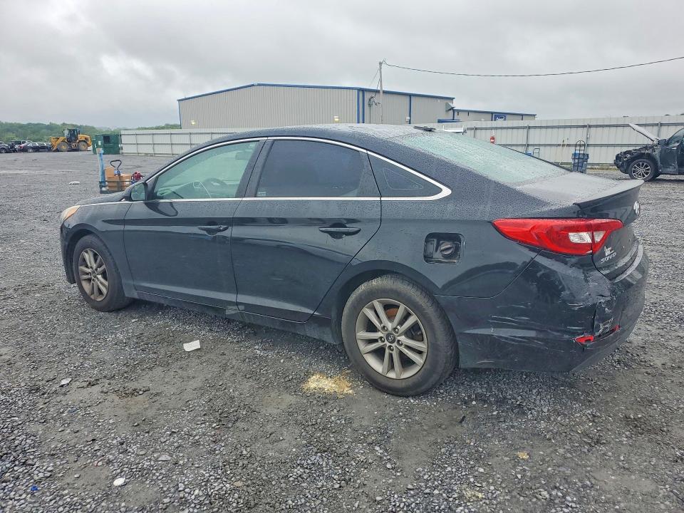 Продаж на аукціоні авто 2015 Hyundai Sonata, vin: 5NPE24AF3FH122468, номер лоту: 54995276