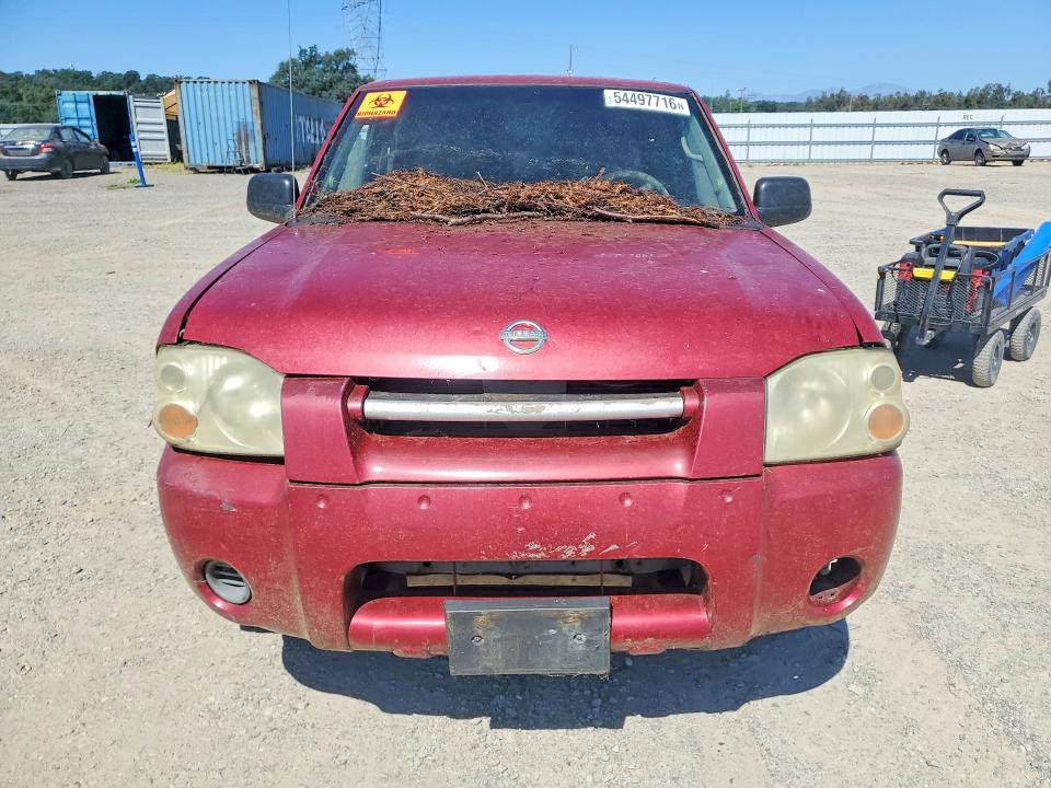 Aukcja sprzedaży 2002 Nissan Frontier, vin: 1N6DD26S62C341847, numer aukcji: 54497716