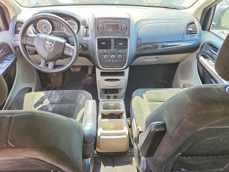 2015 Dodge Grand Caravan მანქანა იყიდება აუქციონზე, vin: 2C4RDGBG4FR558575, აუქციონის ნომერი: 54423366
