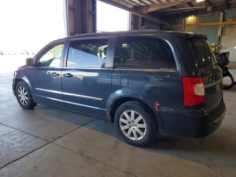 53429796 :رقم المزاد ، 2C4RC1BG8DR632402 vin ، 2013 Chrysler Town & Country مزاد بيع
