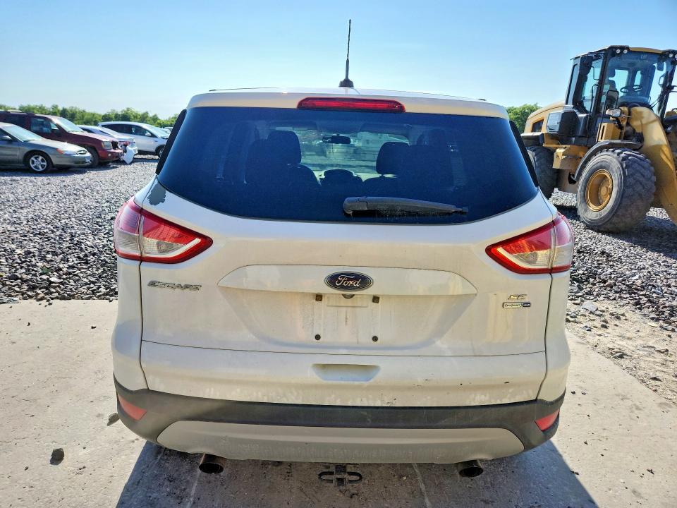 53110226 :رقم المزاد ، 1FMCU9GX3EUC10936 vin ، 2014 Ford Escape مزاد بيع