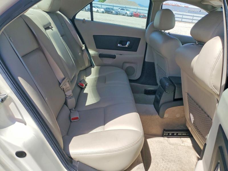 54081486 :رقم المزاد ، 1G6DM57N230148209 vin ، 2003 Cadillac Cts مزاد بيع
